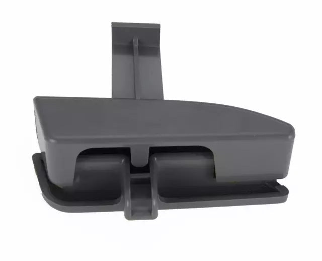 12-15 TACOMA GENUINE CENTER CONSOLE LID LOCK 58908-AD021-B1 DARK GREY