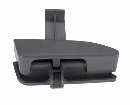 12-15 TACOMA GENUINE CENTER CONSOLE LID LOCK 58908-AD021-B1 DARK GREY