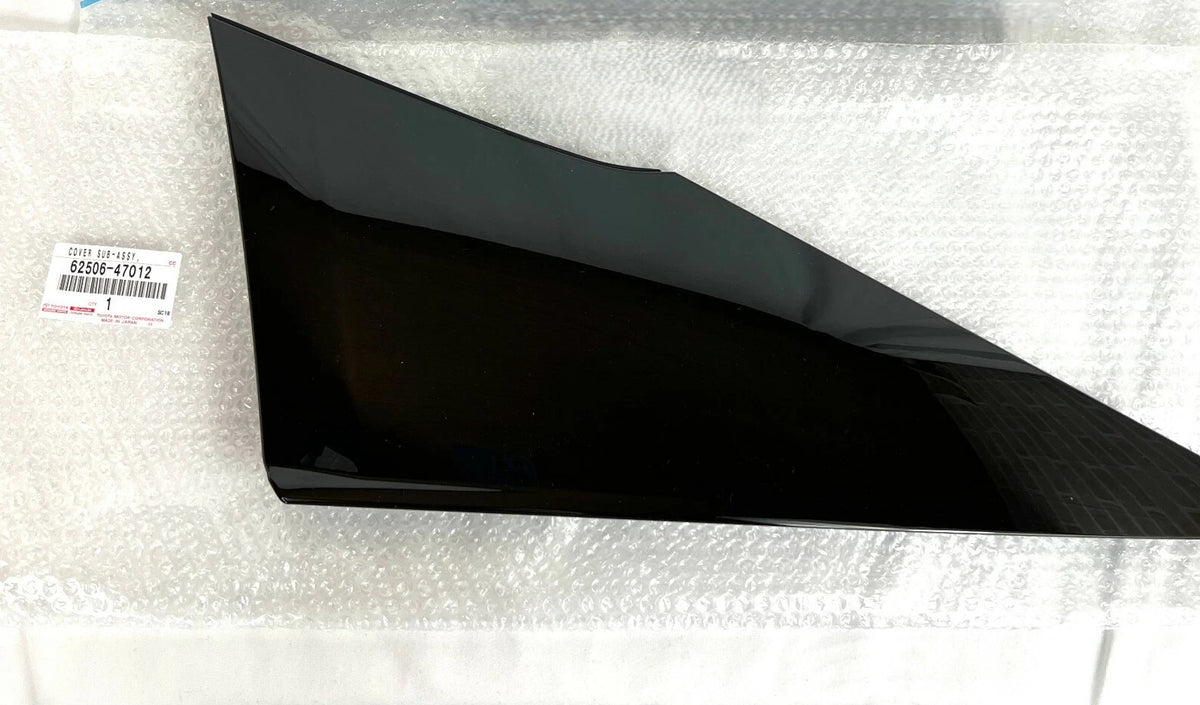 Toyota Prius 2016 - 2018 Left Rear Quarter Molding Genuine OEM OE