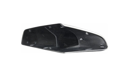 GENUINE TOYOTA 03-09 4RUNNER SILVER FRONT DRIVER ROOF RACK COVER 63492-35011