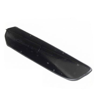 GENUINE TOYOTA 03-09 4RUNNER FRONT LEFT BLACK ROOF RACK LEG COVER 63492-35021