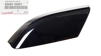 GENUINE TOYOTA 03-09 4RUNNER REAR PASSENGER SIDE ROOF RACK LEG COVER 63493-35021