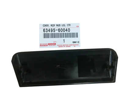 03-07 LAND CRUISER CENTER OUTER ROOF RACK COVER RIGHT SIDE NEW OEM 63495-60040