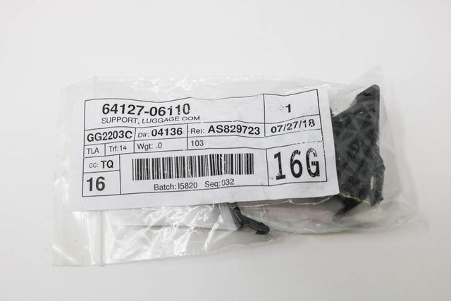 Genuine OEM Trunk Torque Rod Bracket For Toyota Camry, Avalon 64127-06110
