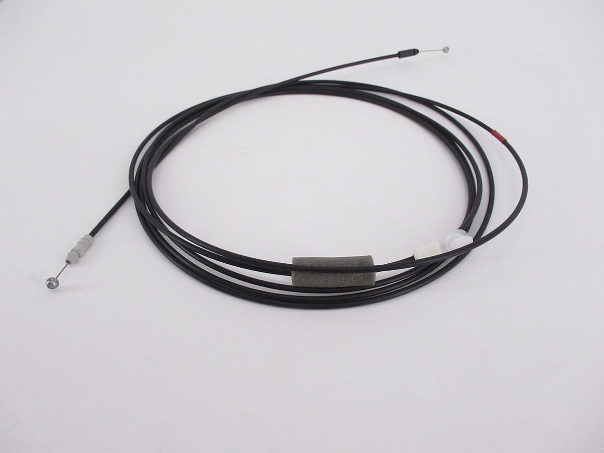 12-17 CAMRY LE XLE SE XSE TRUNK LOCK LATCH RELEASE CABLE GENUINE TOYOTA