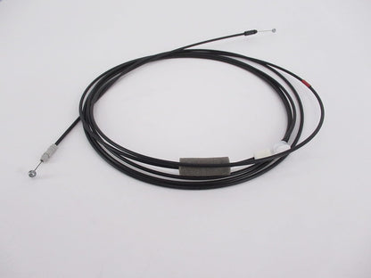 12-17 CAMRY LE XLE SE XSE TRUNK LOCK LATCH RELEASE CABLE GENUINE TOYOTA