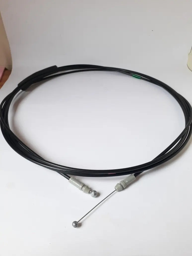 NEW GENUINE TOYOTA YARIS SEDAN 2007-2011 TRUNK RELEASE CABLE 64607-52090