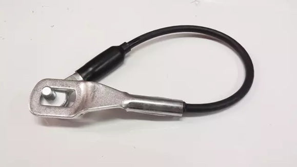 GENUINE OEM TOYOTA 95-04 TACOMA TAIL GATE STAY CABLE 65770-DP030, QT=1