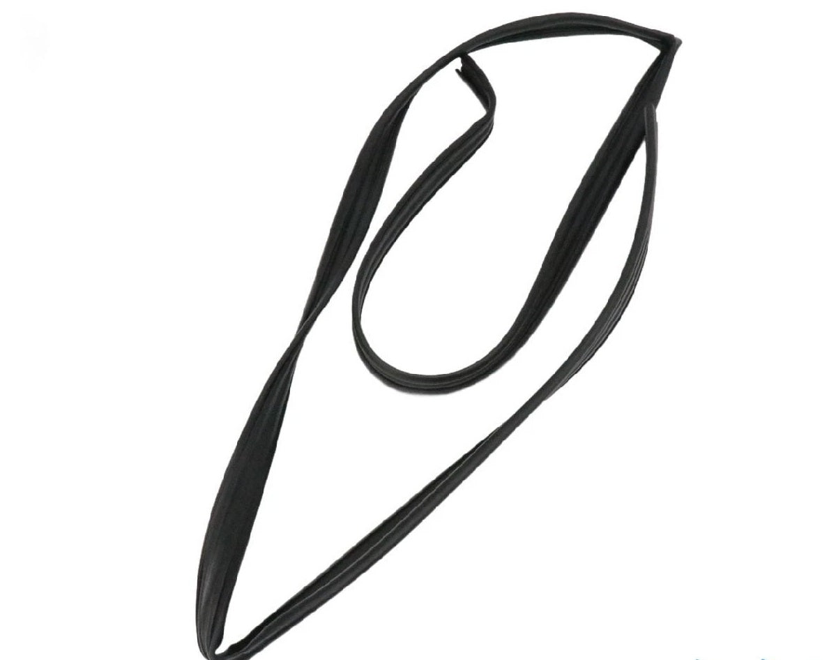 For TOYOTA RUN FRONT DOOR GLASS LH LAND CRUISER 68151-60010