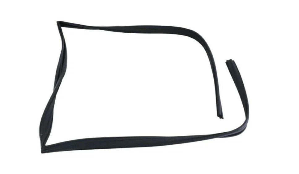TOYOTA Land Cruiser Genuine RUN, REAR DOOR GLASS LH 68152-60011 OEM