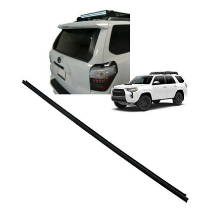 GENUINE TOYOTA 10-24 4RUNNER OUTER BACKDOOR DOOR GLASS WEATHERSTRIP 68292-35041