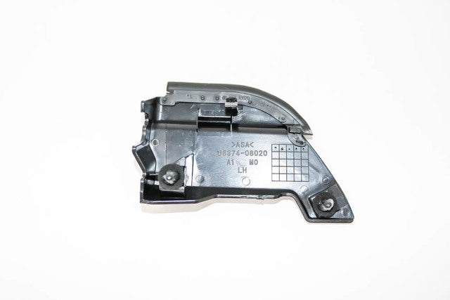 Genuine Toyota 2011-2020 Sienna OEM Left Moulding Slide Rail End 68374-08020