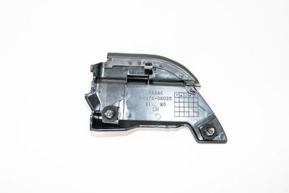 Genuine Toyota 2011-2020 Sienna OEM Left Moulding Slide Rail End 68374-08020