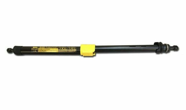 07-14 FJ CRUISER LEFT REAR DOOR STAY SUPPORT SHOCK 68907-35081 GENUINE TOYOTA