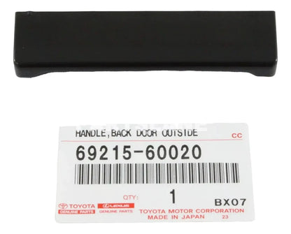 Genuine OEM Toyota 91-07 Land Cruiser LX450 LX470 Back Door Handle 69215-60020