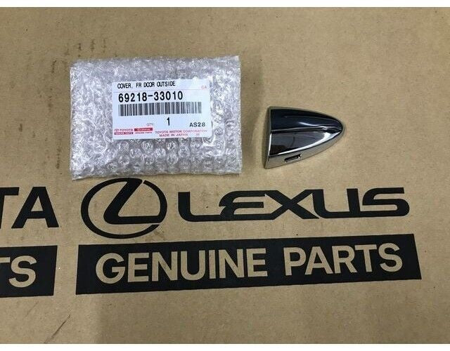 OEM LEXUS LS460 LS600h ES350 DRIVER DOOR HANDLE COVER