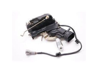 Front Door Lock Assembly, Left 1997-1999 Toyota 4Runner 69320-35460