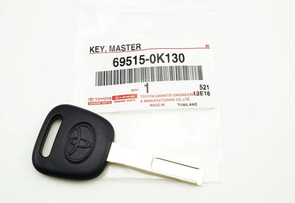 TAIL GATE KEY BLANK GENUINE TOYOTA OEM NEW UNCUT 17-23 TACOMA 20 TUNDRA