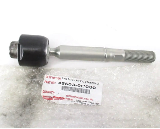 For TOYOTA 07-21 TUNDRA & 08-22 SEQUOIA STEERING TIE ROD END