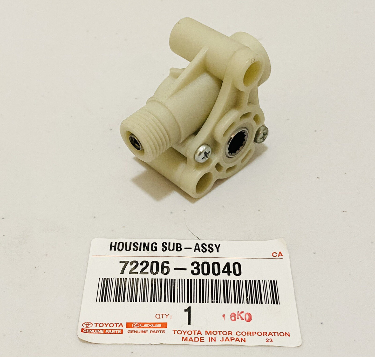 Lexus LX450 Toyota Land Cruiser FZJ80 1992-98 OEM Power Seat Housing 72206-30040