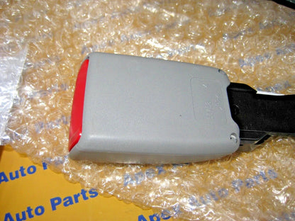 Toyota Corolla Drivers Side Seat Belt Buckle Latch Kit Genuine OEM 2009-2013