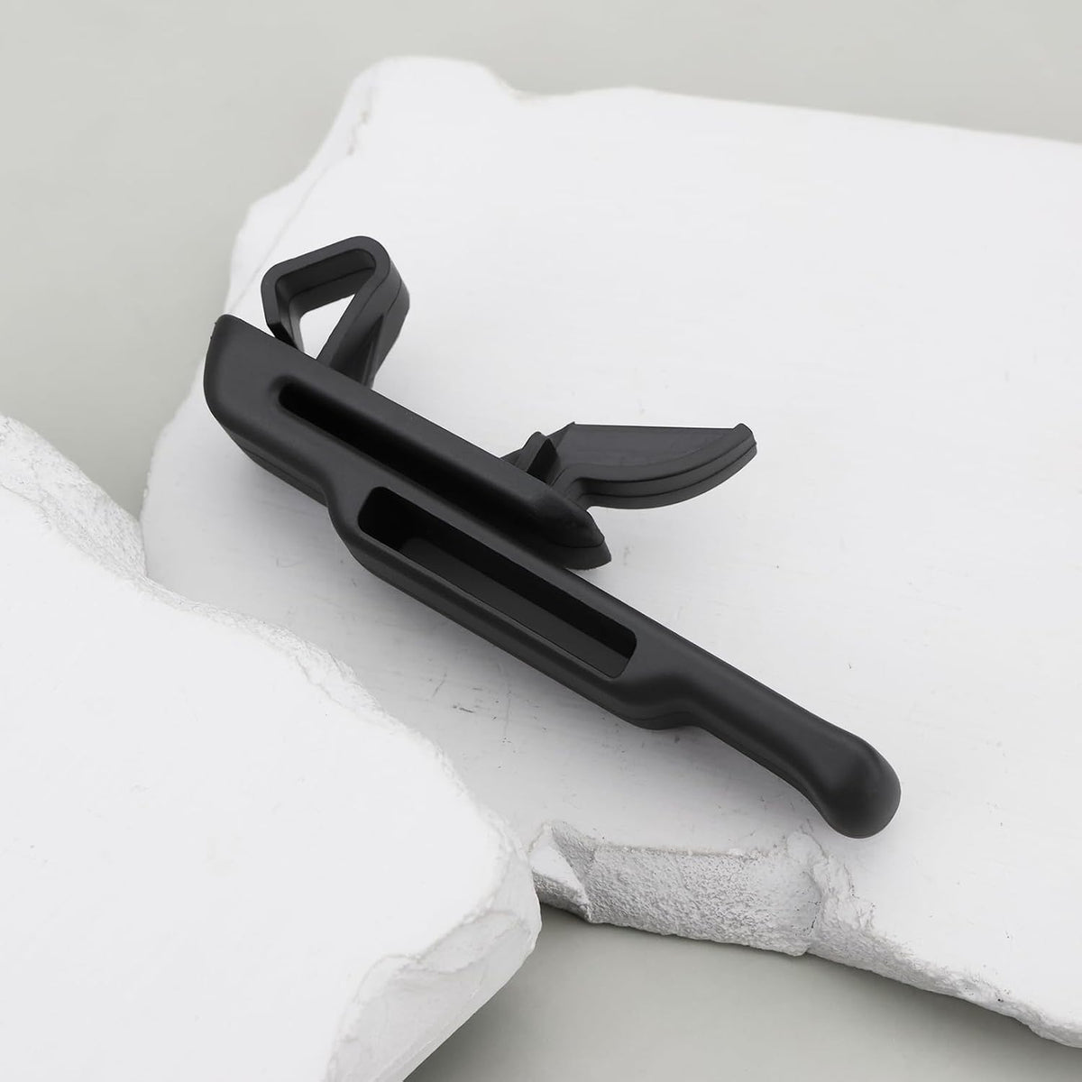 Genuine Toyota 10-22 4Runner Prius V Lexus GX460 Rear Seat Shoulder Belt Hanger
