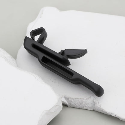 Genuine Toyota 10-22 4Runner Prius V Lexus GX460 Rear Seat Shoulder Belt Hanger