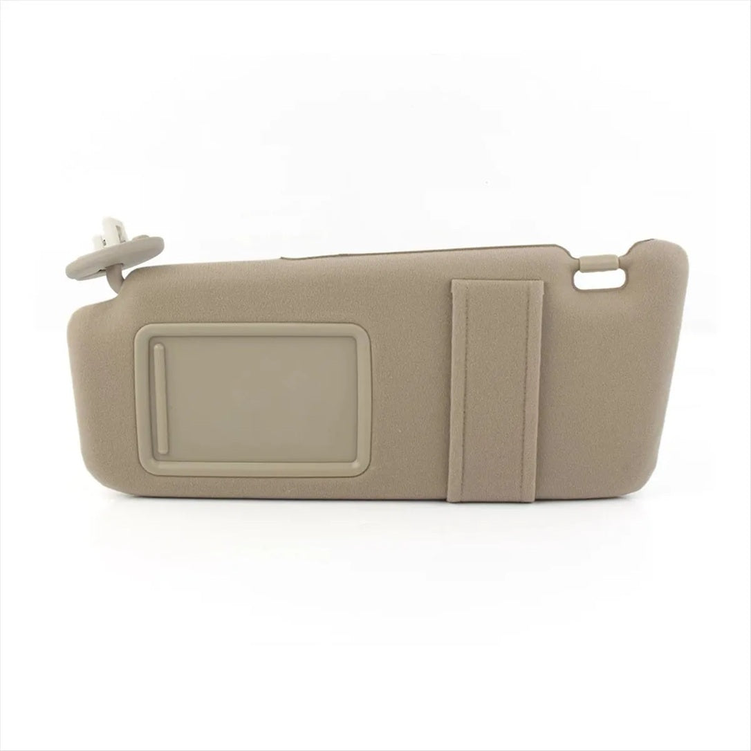 2009-2016 Toyota Venza Drivers Visor Ivory OEM NEW