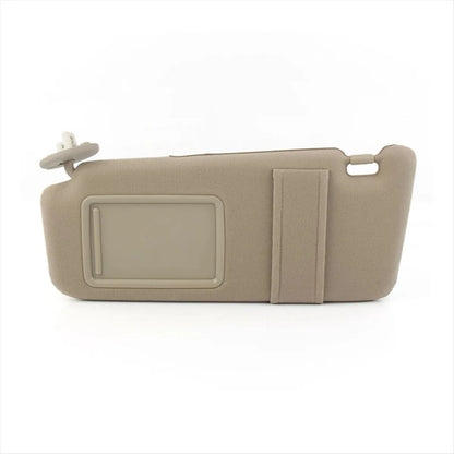 2009-2016 Toyota Venza Drivers Visor Ivory OEM NEW