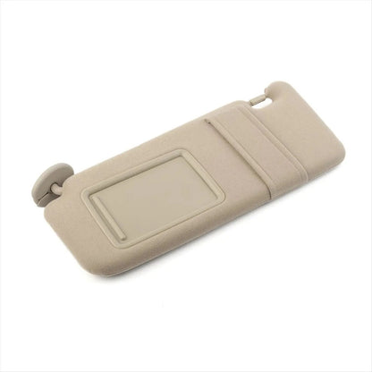 2009-2016 Toyota Venza Drivers Visor Ivory OEM NEW