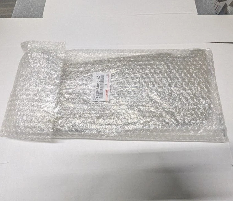 2009-2016 Toyota Venza Drivers Visor Ivory OEM NEW