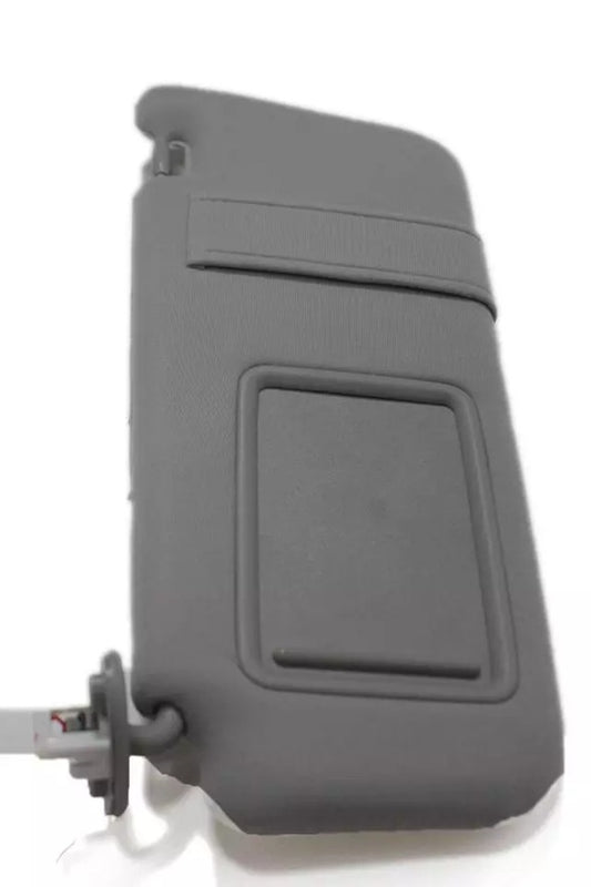 2009-2016 Toyota Venza Drivers Visor Gray OEM NEW