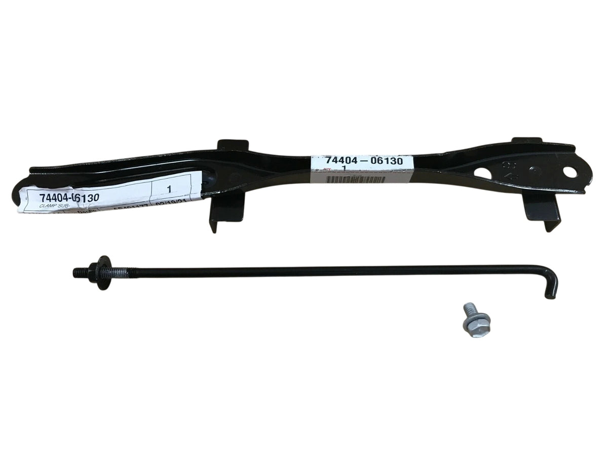 12-17 CAMRY 13-18 AVALON 3.5L BATTERY HOLD DOWN CLAMP BRACKET OEM