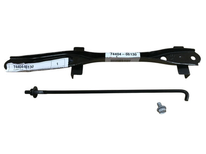 12-17 CAMRY 13-18 AVALON 3.5L BATTERY HOLD DOWN CLAMP BRACKET OEM