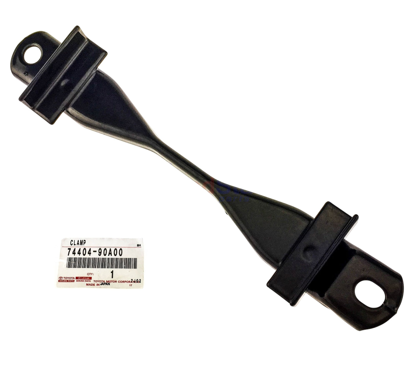 GENUINE OEM TOYOTA 1981-1990 LAND CRUISER BATTERY HOLD DOWN CLAMP 74404-90A00