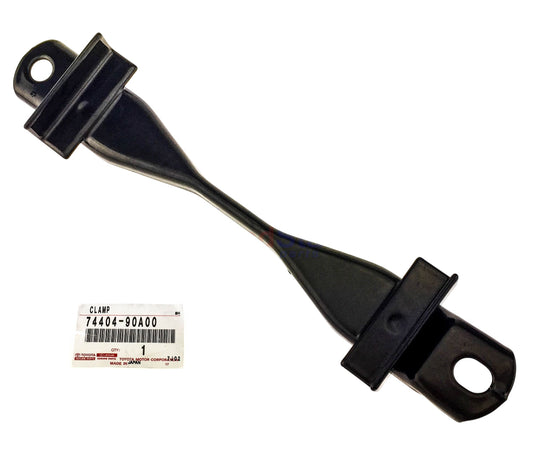 GENUINE OEM TOYOTA 1981-1990 LAND CRUISER BATTERY HOLD DOWN CLAMP 74404-90A00
