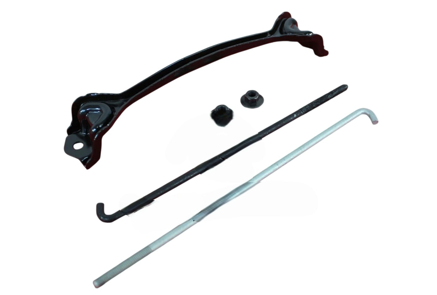 GENUINE TOYOTA 07-21 TUNDRA 08-22 SEQUOIA BATTERY HOLDDOWN CLAMP KIT 74481-0C030