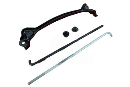 GENUINE TOYOTA 07-21 TUNDRA 08-22 SEQUOIA BATTERY HOLDDOWN CLAMP KIT 74481-0C030