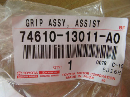 GENUINE FOR LEXUS 03-09 GX470 BACK DOOR GRIP ASSIST HANDLE IVORY 74610-13011-A0