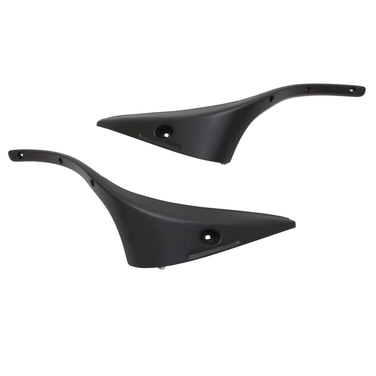 Toyota Supra JZA80 OEM Rear Quarter Splash Guards Mud Flaps Rock Trim 1993-1998