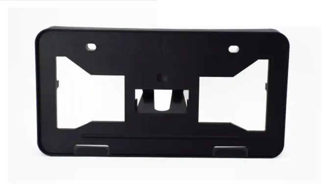 OEM TOYOTA SOLARA FRONT LICENSE PLATE HOLDER 75101-06020 FITS 2007-2008