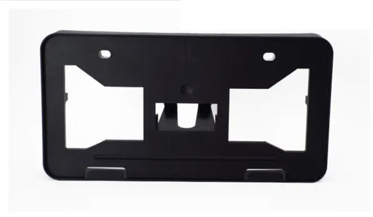 OEM TOYOTA SOLARA FRONT LICENSE PLATE HOLDER 75101-06020 FITS 2007-2008