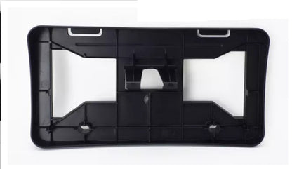 OEM TOYOTA SOLARA FRONT LICENSE PLATE HOLDER 75101-06020 FITS 2007-2008