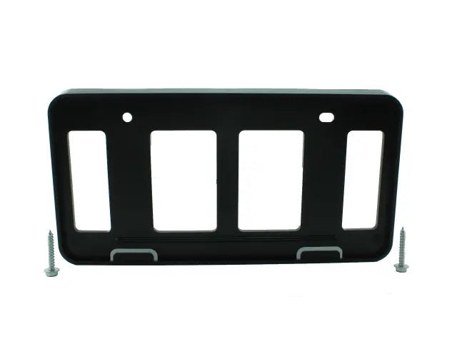 GENUINE OEM TOYOTA 14-21 TUNDRA FRONT BUMPER LICENSE PLATE BRACKET 75101-0C011