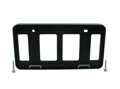 GENUINE OEM TOYOTA 14-21 TUNDRA FRONT BUMPER LICENSE PLATE BRACKET 75101-0C011