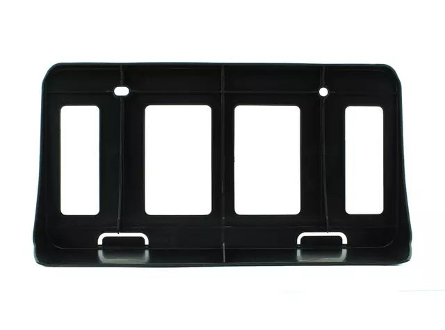 GENUINE OEM TOYOTA 14-21 TUNDRA FRONT BUMPER LICENSE PLATE BRACKET 75101-0C011
