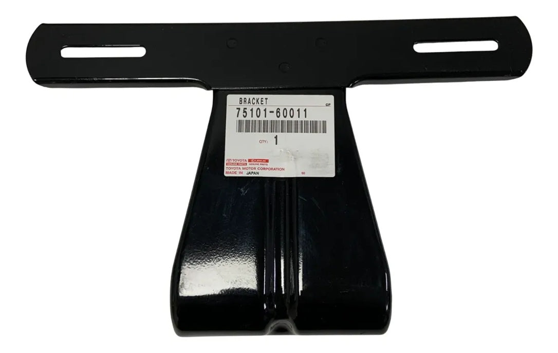 Toyota Land Cruiser FJ40 FJ45 BJ40 BJ45 Genuine Front License Plate Bracket OEM