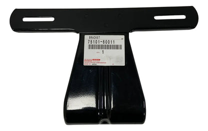 Toyota Land Cruiser FJ40 FJ45 BJ40 BJ45 Genuine Front License Plate Bracket OEM