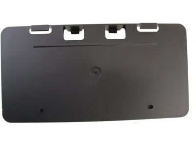 OEM TOYOTA CAMRY FRONT LICENSE PLATE HOLDER BRACKET 75101-AA040 FITS 2002-2005