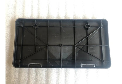 OEM TOYOTA SIENNA FRONT LICENSE PLATE HOLDER 75101-AE010 FITS 2005-2010